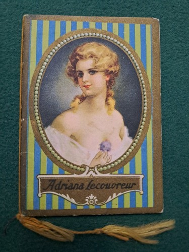 Calendarietto barbiere - calendarietto, da