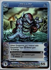 (cc1023) RELLIM Chaotic Card