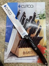 CUTCO 1729 Petite Carver Knife