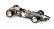 Modellino Formula 1 diecast Brumm BRM P 57 R.GINTHER  SCALA 1:43 NETHERLANDS GP