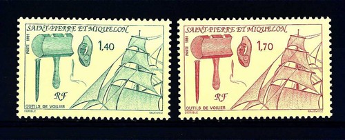 Pierre miquelon 1991 - e,