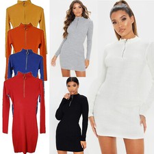 Abito maglia donna