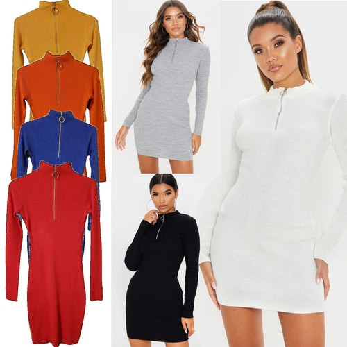 Abito maglia donna