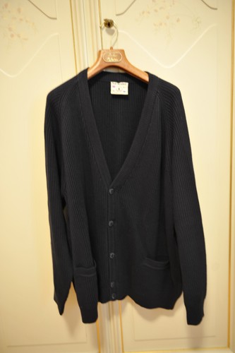 Cardigan uomo bottoni navigare - uomo,