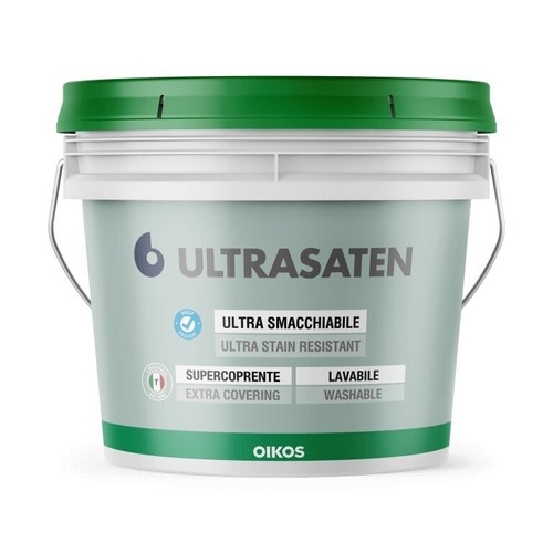 Ultrasaten oikos pittura per - oikos,