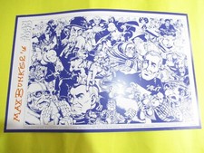 ALAN FORD POSTER MANIFESTO #