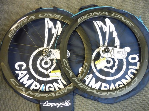 Set ruote tubolari campagnolo - set,