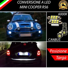 LUCI POSIZIONE A LED + LUCI