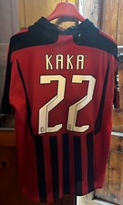 Kakà 22 , Maglia Milan Adidas