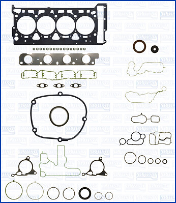 Kit guarnizioni ricostruzione