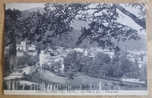 Castiglione dei pepoli - castiglione,