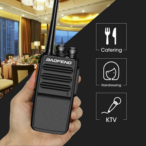 Baofeng plus walkie - plus,