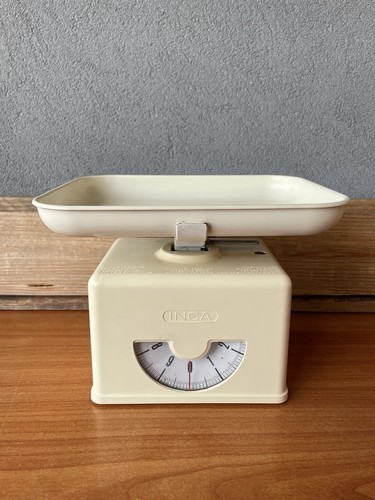 Bilancia cucina vintage - bilancia,