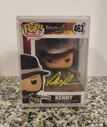 Kenny 463 funko pop attack - pop,