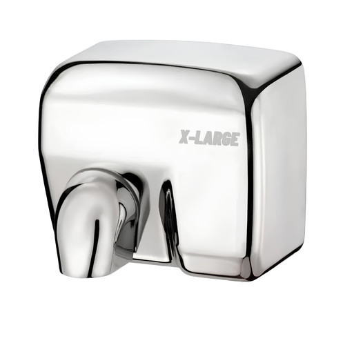 Asciugamani elettrico inox - asciugamani,