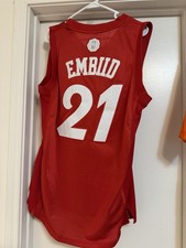 Maglia NBA Christmas Adas