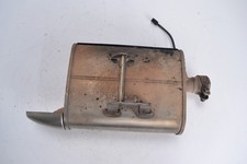 Silenziatore di scarico