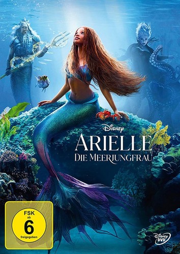 Arielle die meerjungfrau - die,