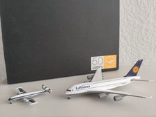 Herpa Wings Lufthansa set 50