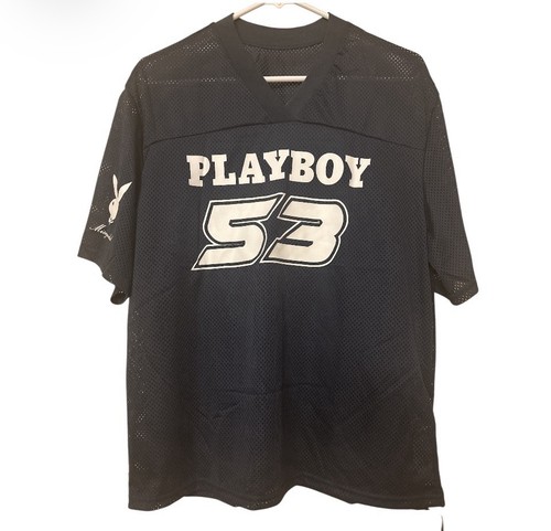 Playboy magazine 53 maglia - playboy,
