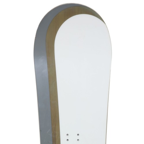 Snowboard wedze fr6 attacchi - snowboard,