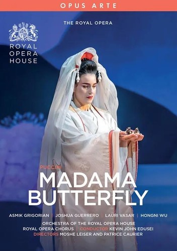 Giacomo puccini madama - ,