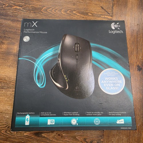 Mouse wireless logitech - mouse,