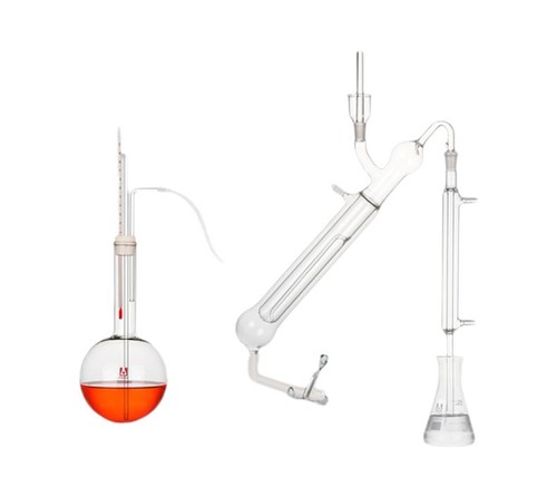 Set distillazione per - , la