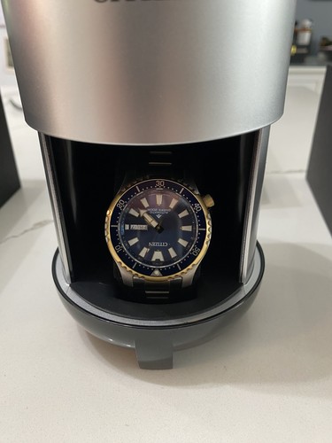 Orologio subacqueo citizen - subacqueo,