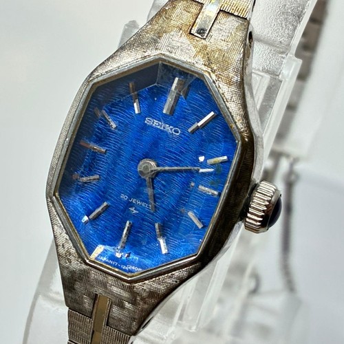 Seiko watch jewels - jewels, women's