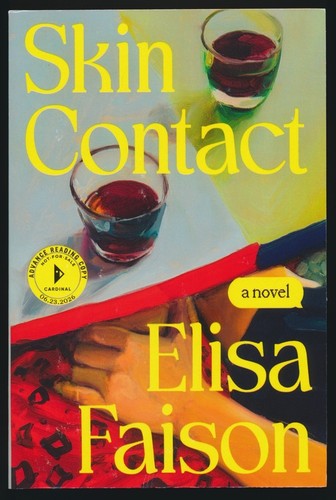 Skin contact elisa faison - skin,
