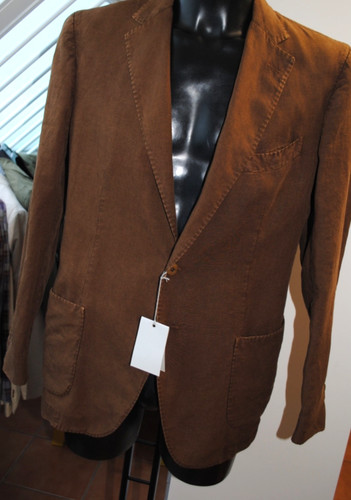 Santaniello sartoriale giacca - santaniello,