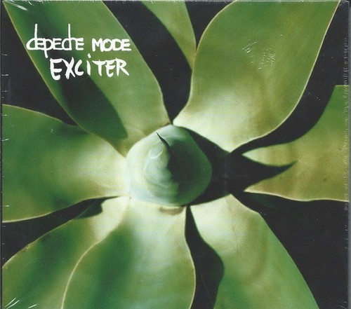 Depeche mode exciter - depeche,