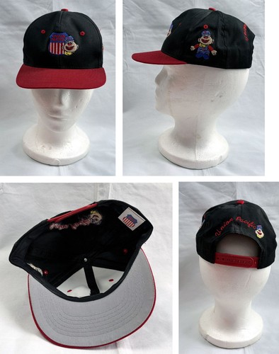 Cappello baseball snapback - da,
