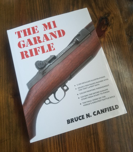 The garand rifle - the, by