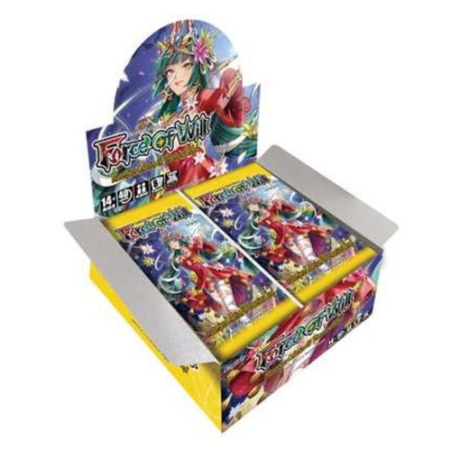 Force will booster box - force,
