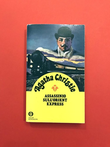 Assassinio sull orient - assassinio, sull'orient