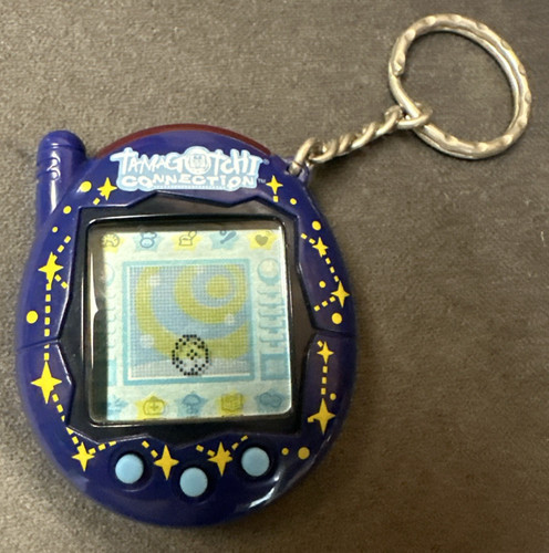 Tamagotchi connection 2006 - tamagotchi,