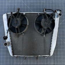 Aprilia RSV4 Tuono Radiator