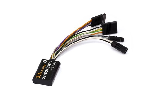 Speedbox tuning kit - 3.1, b.tuning