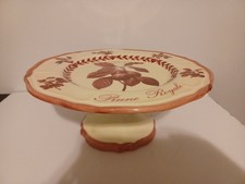 Piatto da torta Italian