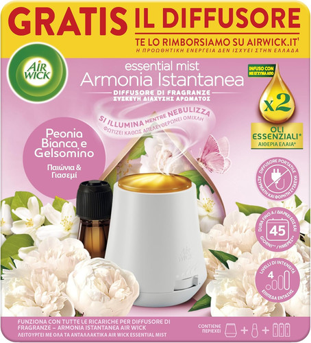 Armonia istantanea profumatore - armonia,
