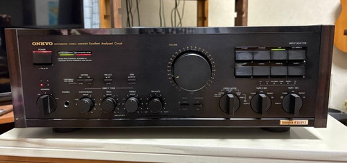Onkyo 819xx integra - integra, vintage