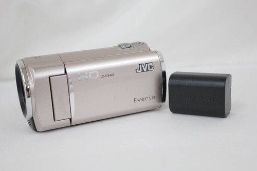 Jvc everio hm670 - jvc,