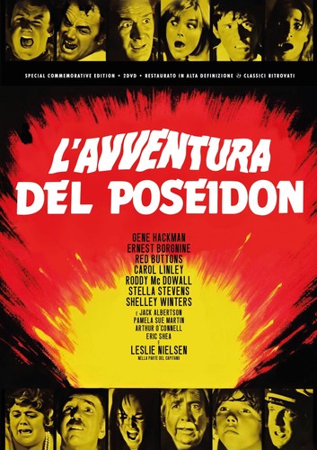 Avventura del poseidon 2 - poseidon, (2