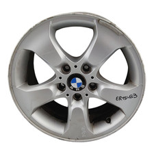 Cerchio in Lega Raggio 17 BMW X3 E83 8JX17H2 ET45 5 Fori USATO ORIGINALE