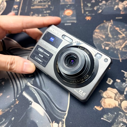 Sony cyber shot - cyber-shot, dsc-w300