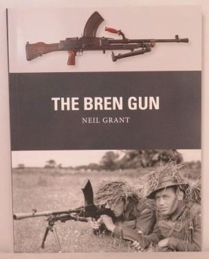 Osprey weapon the bren - 28,
