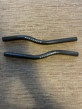 Bontrager Manubrio S Bend