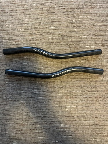 Bontrager manubrio bend - manubrio, s